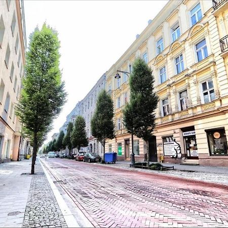 Steelpoint Apartament Lodz Centrum Exterior photo