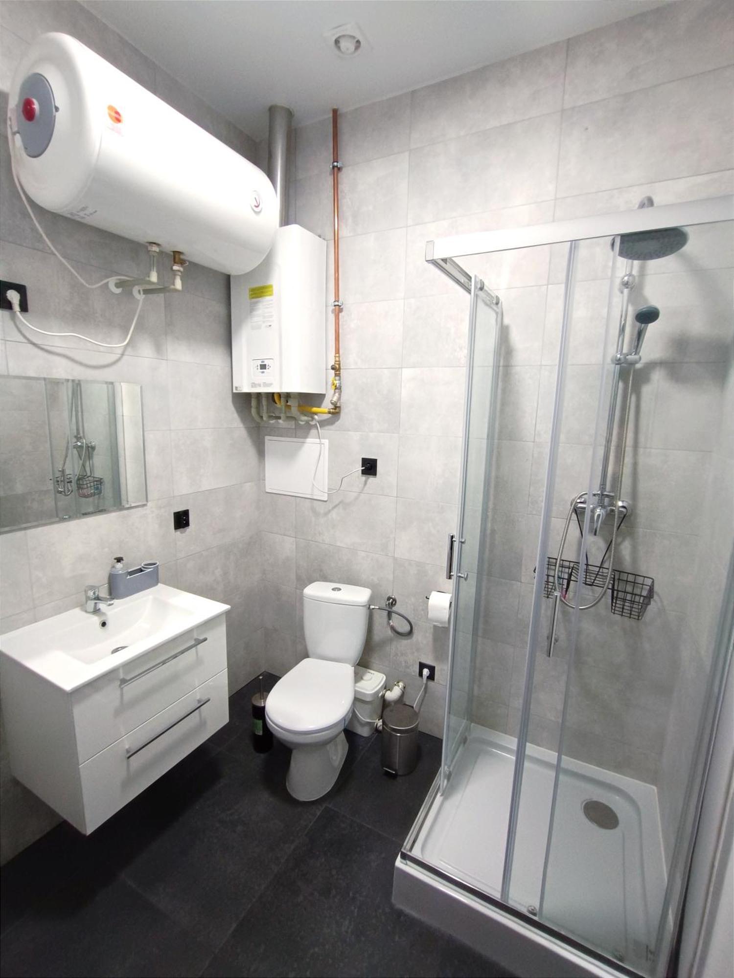 Steelpoint Apartament Lodz Centrum Exterior photo