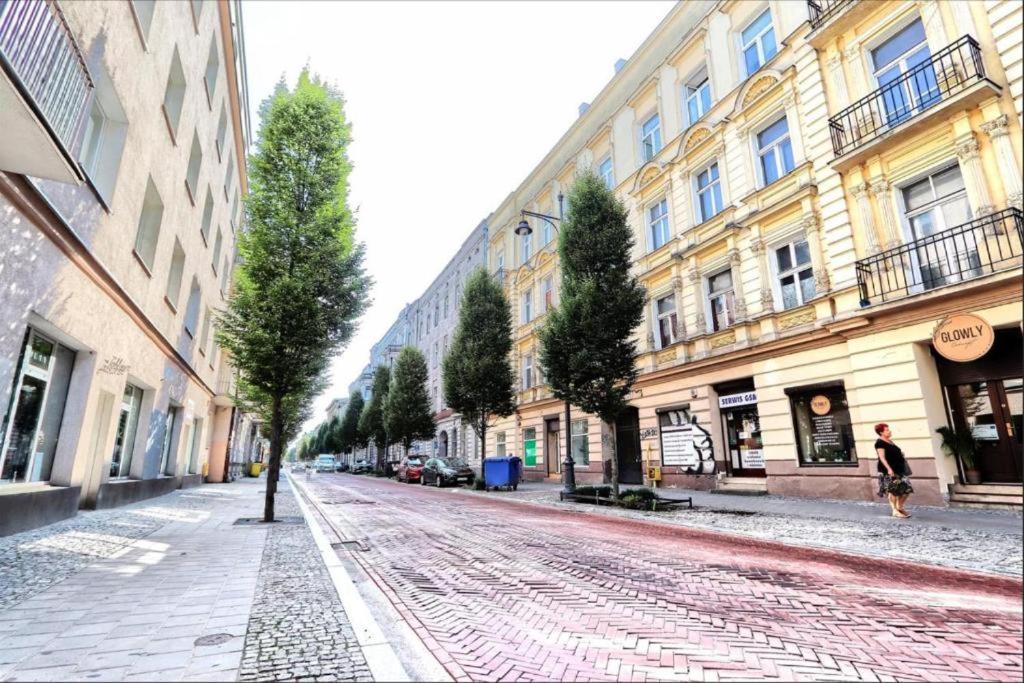 Steelpoint Apartament Lodz Centrum Exterior photo