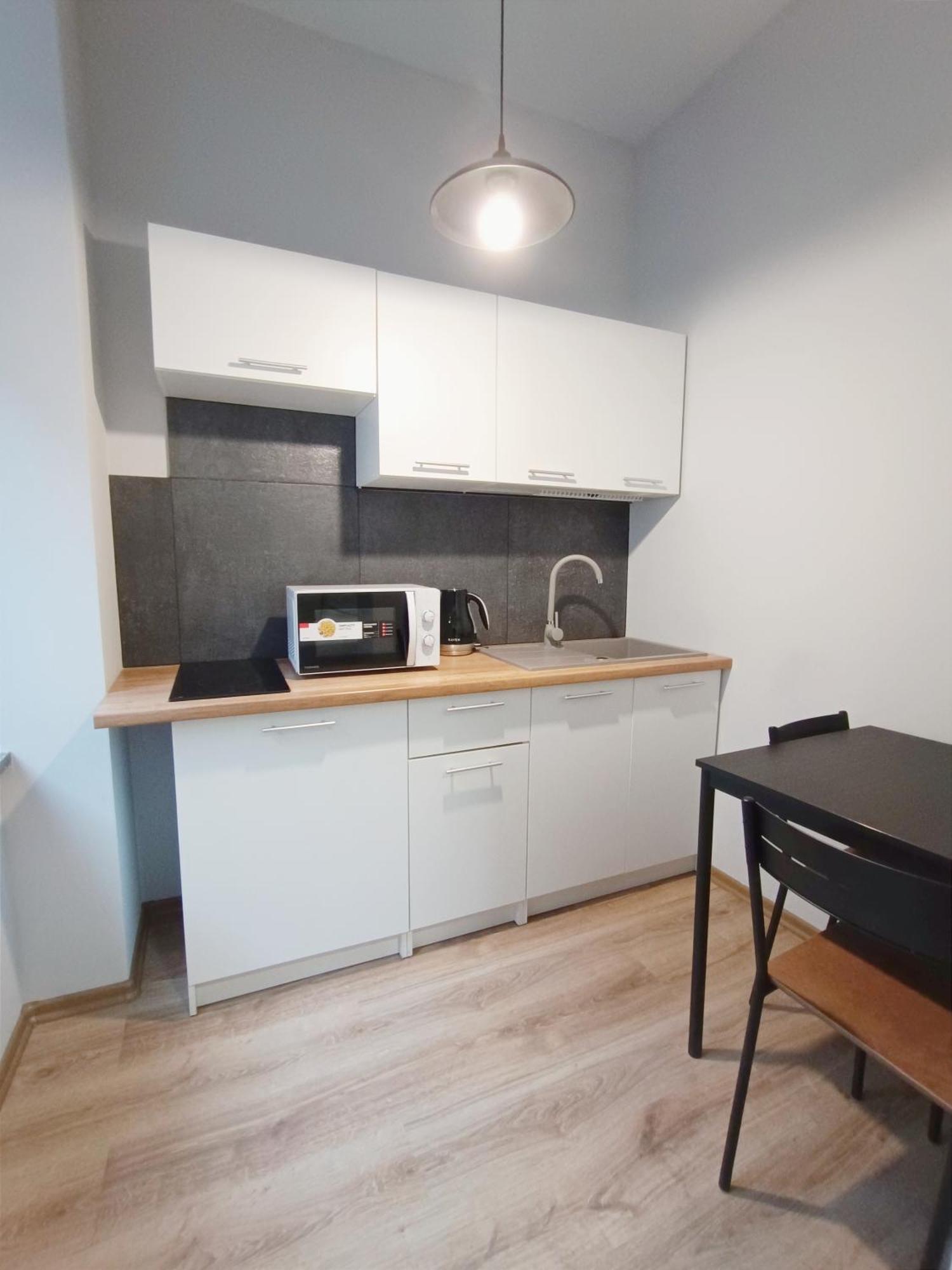 Steelpoint Apartament Lodz Centrum Exterior photo