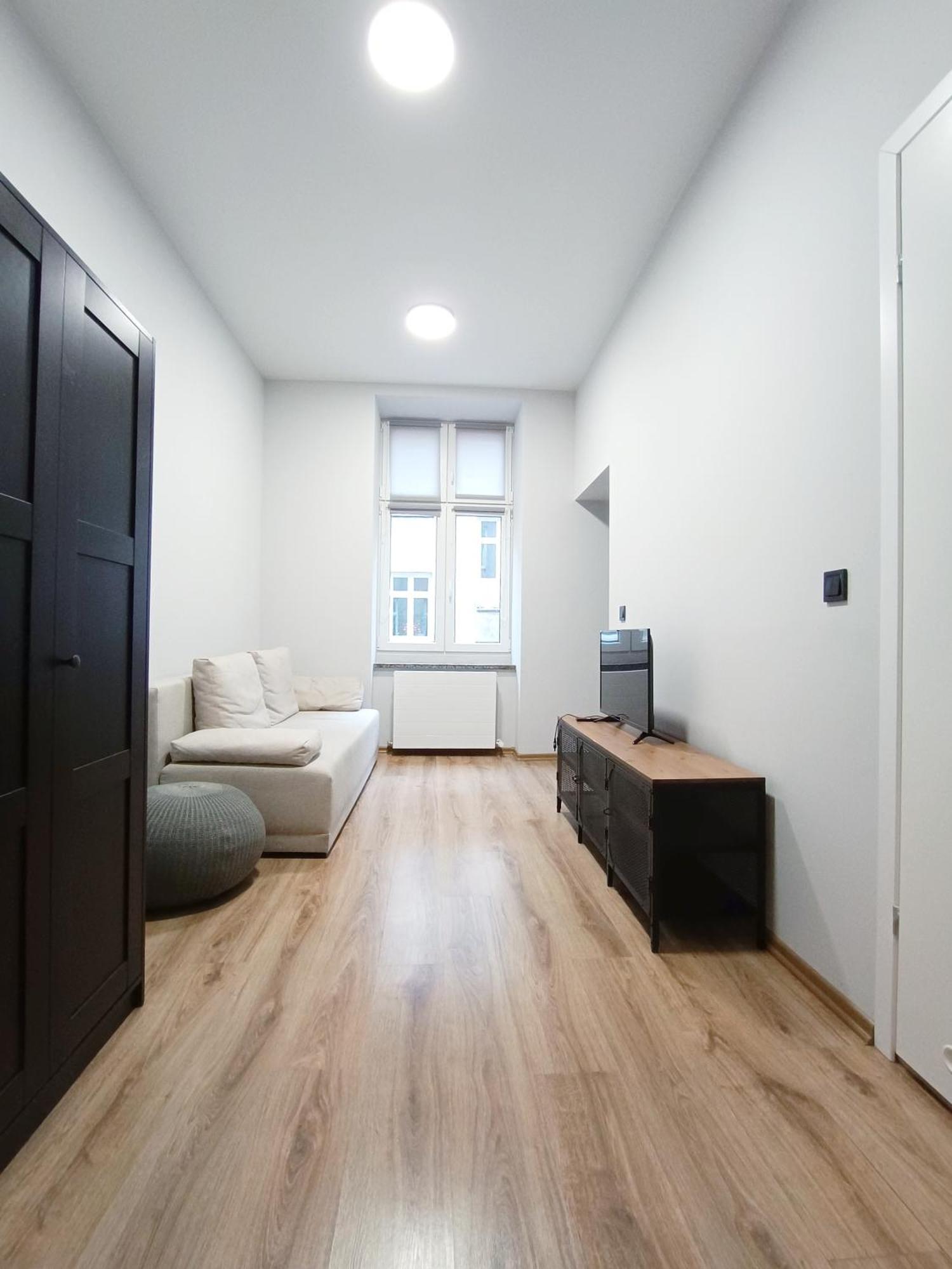 Steelpoint Apartament Lodz Centrum Exterior photo